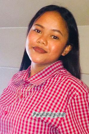 204203 - Shiela Mae Age: 22 - Philippines