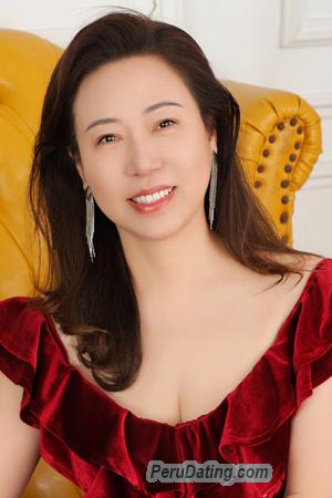 221928 - Elizabeth Age: 54 - China